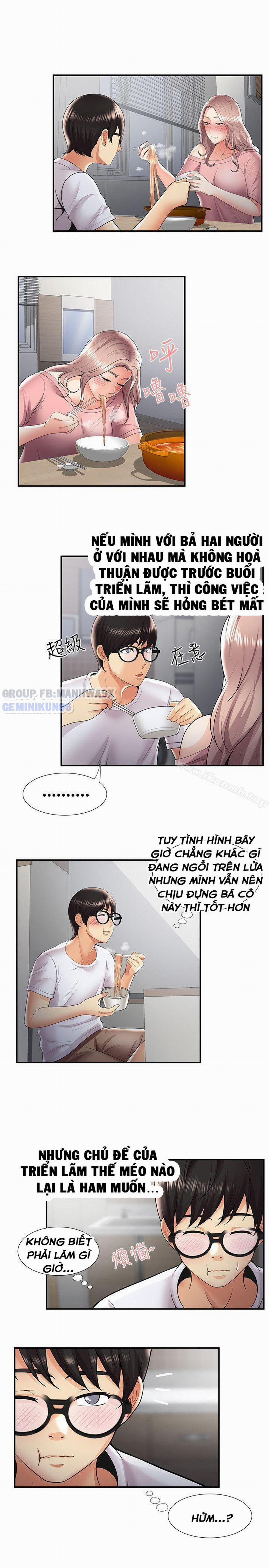 manhwax10.com - Truyện Manhwa Keo Son Môi Chương 31 Trang 15