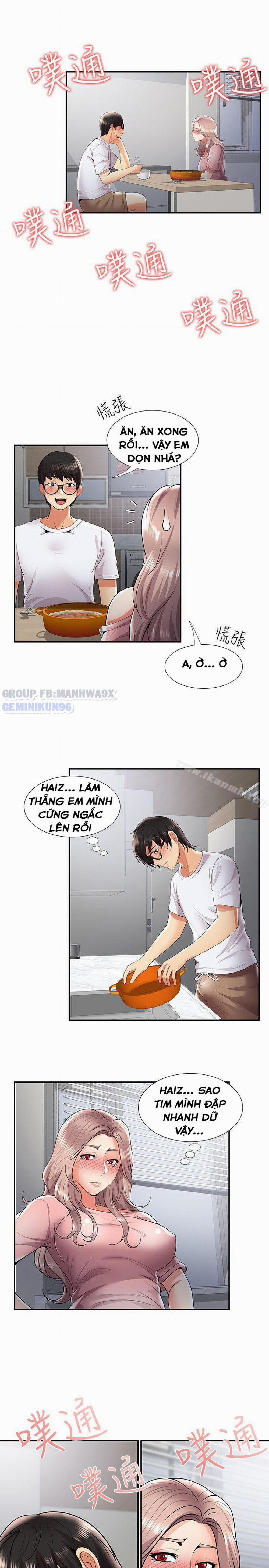 manhwax10.com - Truyện Manhwa Keo Son Môi Chương 31 Trang 23