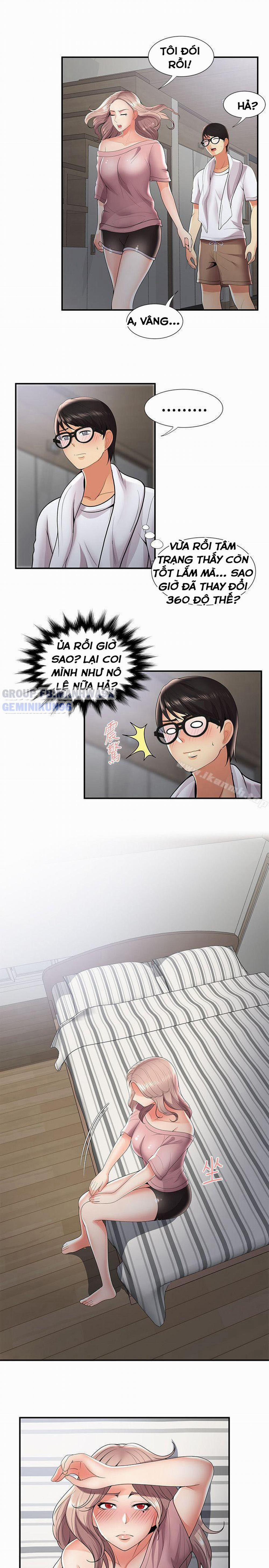 manhwax10.com - Truyện Manhwa Keo Son Môi Chương 31 Trang 6