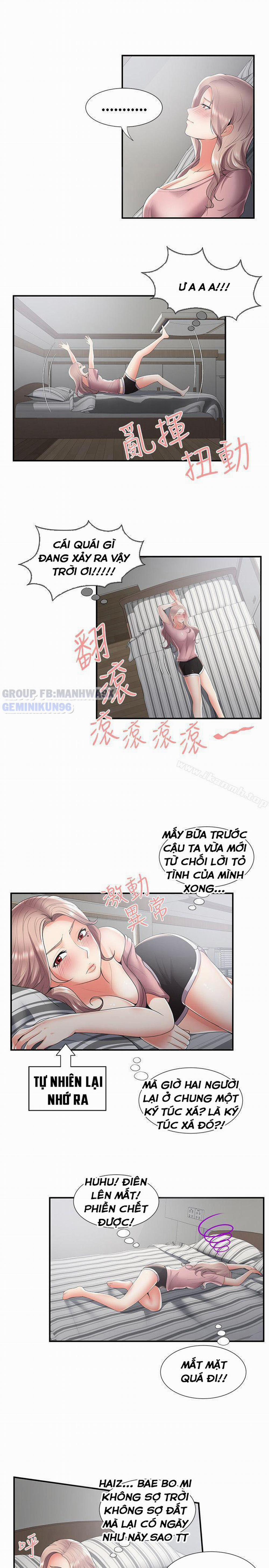 manhwax10.com - Truyện Manhwa Keo Son Môi Chương 31 Trang 8