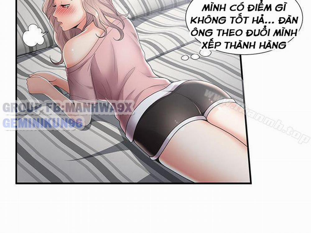 manhwax10.com - Truyện Manhwa Keo Son Môi Chương 31 Trang 9