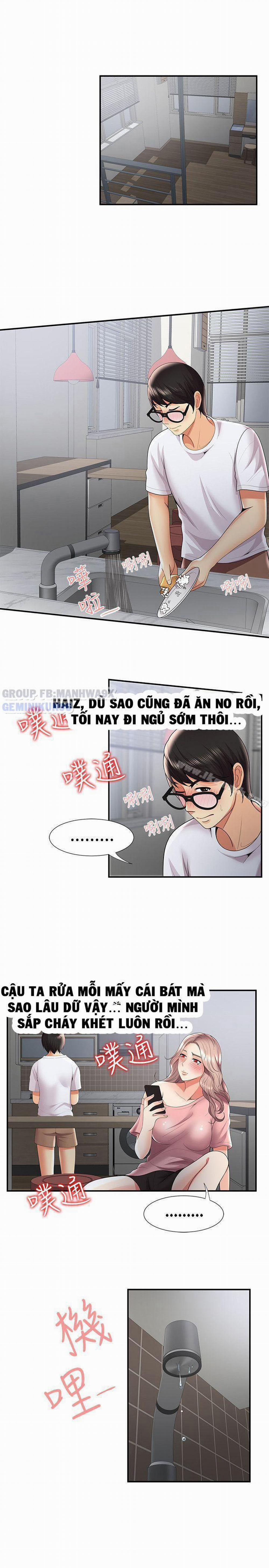 manhwax10.com - Truyện Manhwa Keo Son Môi Chương 32 Trang 3