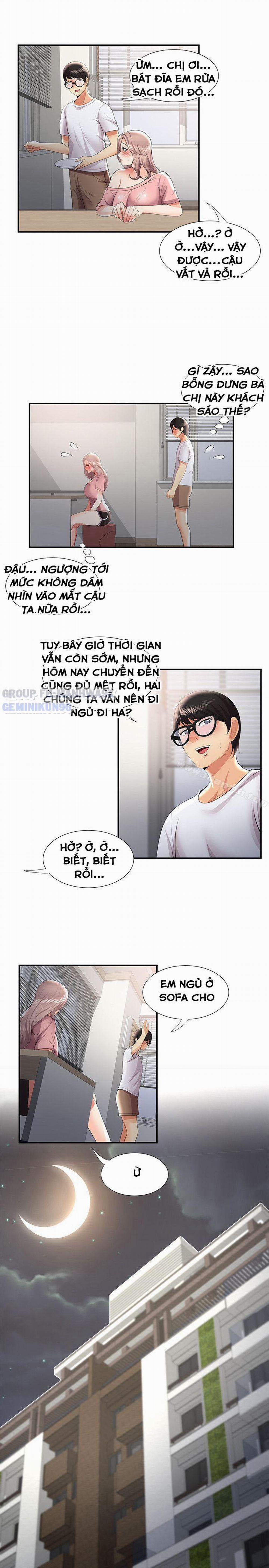 manhwax10.com - Truyện Manhwa Keo Son Môi Chương 32 Trang 4