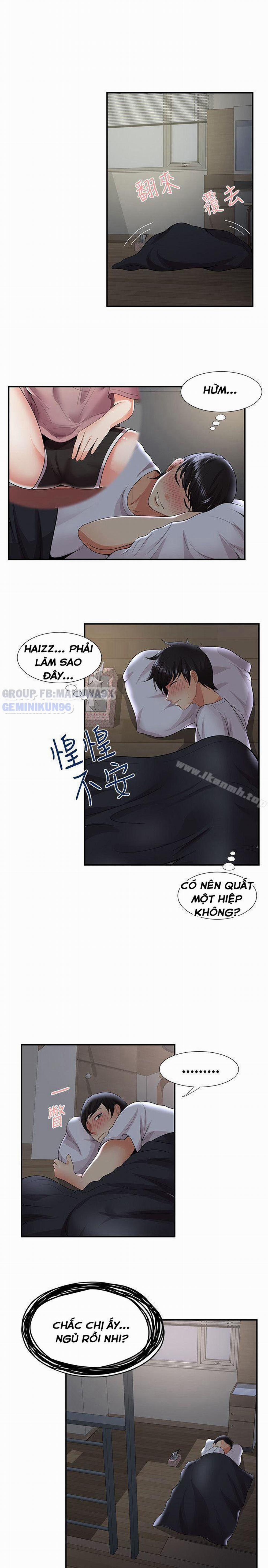 manhwax10.com - Truyện Manhwa Keo Son Môi Chương 32 Trang 6