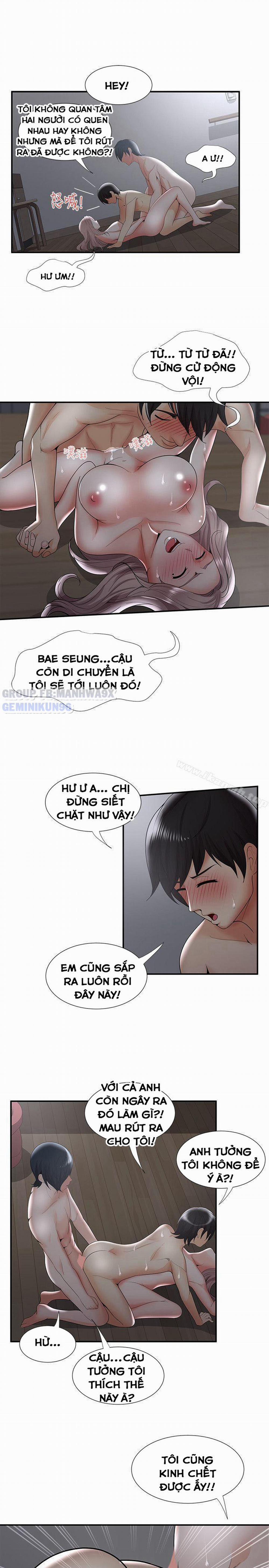 manhwax10.com - Truyện Manhwa Keo Son Môi Chương 34 Trang 12