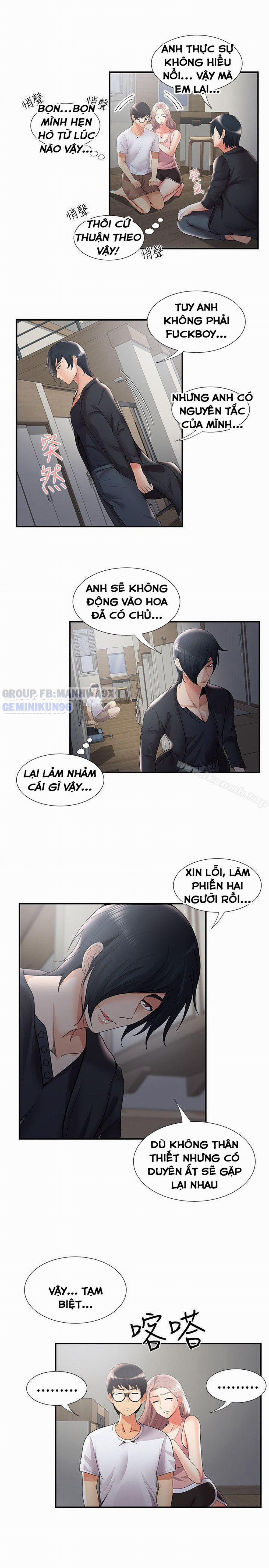 manhwax10.com - Truyện Manhwa Keo Son Môi Chương 34 Trang 29