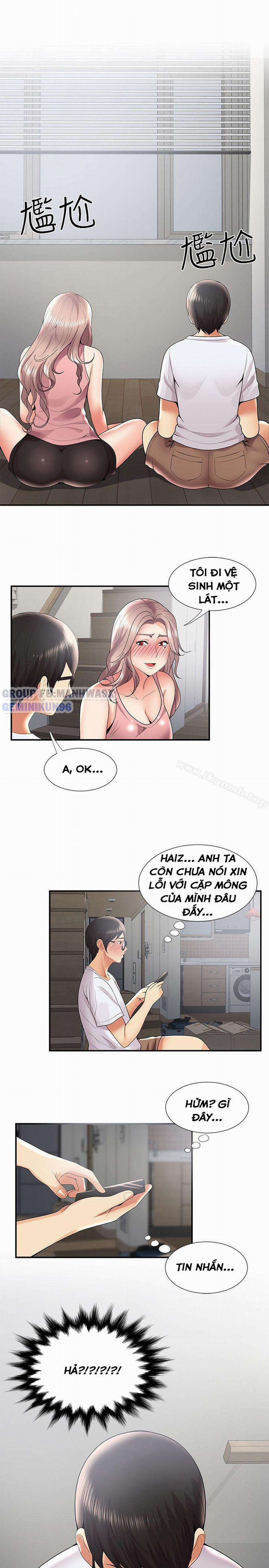 manhwax10.com - Truyện Manhwa Keo Son Môi Chương 34 Trang 31