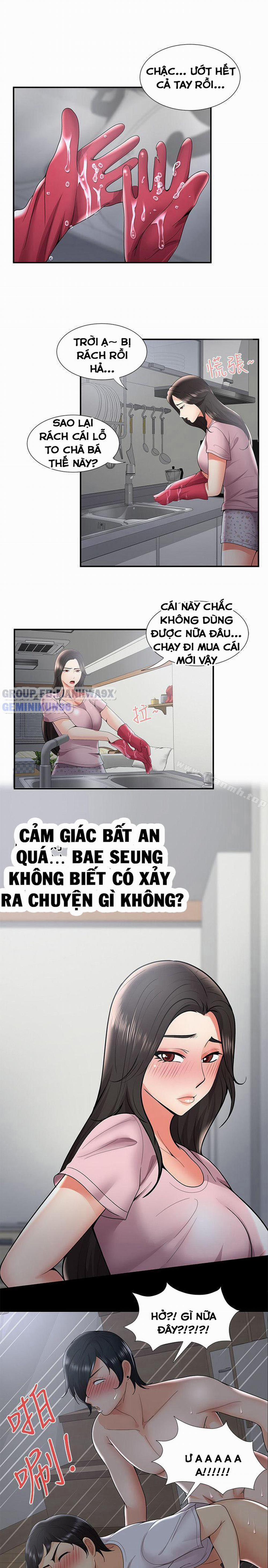 manhwax10.com - Truyện Manhwa Keo Son Môi Chương 34 Trang 5