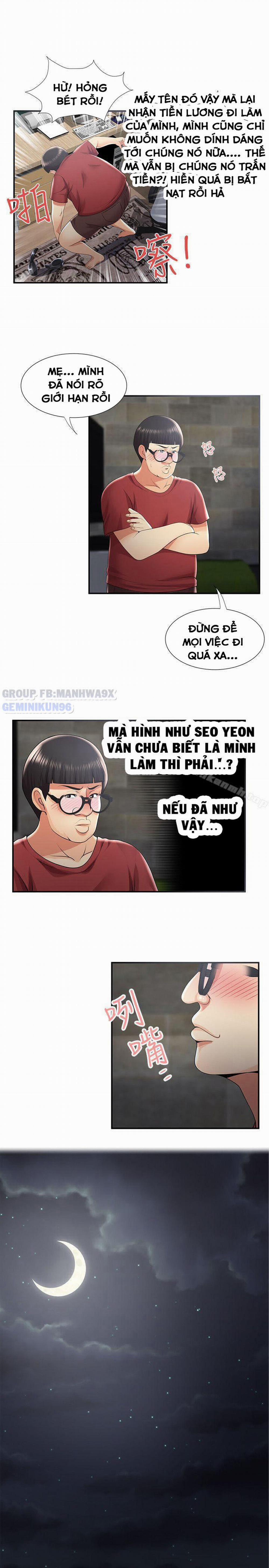 manhwax10.com - Truyện Manhwa Keo Son Môi Chương 35 Trang 13