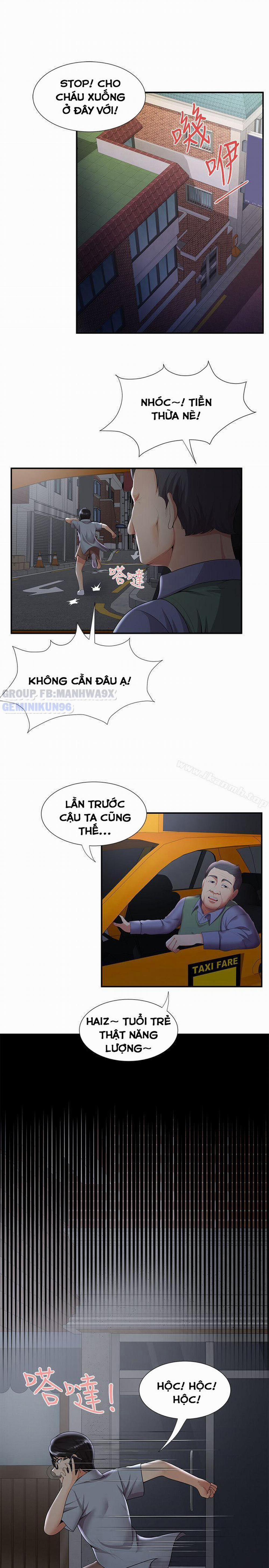 manhwax10.com - Truyện Manhwa Keo Son Môi Chương 35 Trang 14