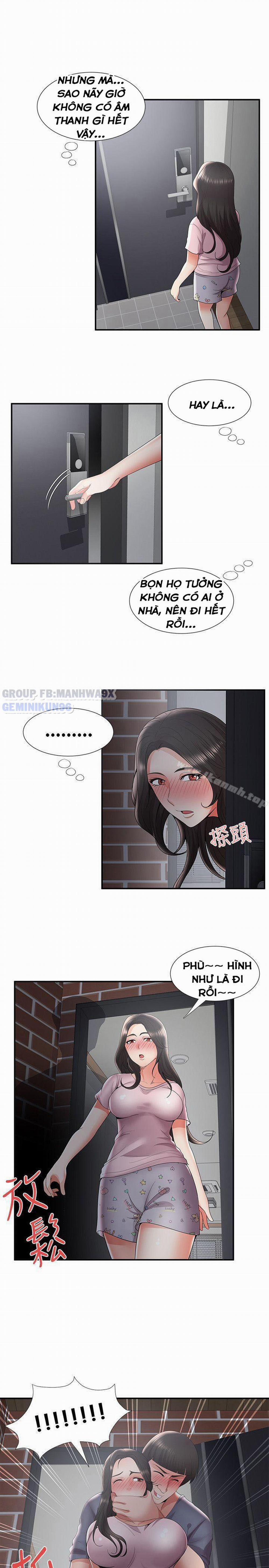 manhwax10.com - Truyện Manhwa Keo Son Môi Chương 35 Trang 18