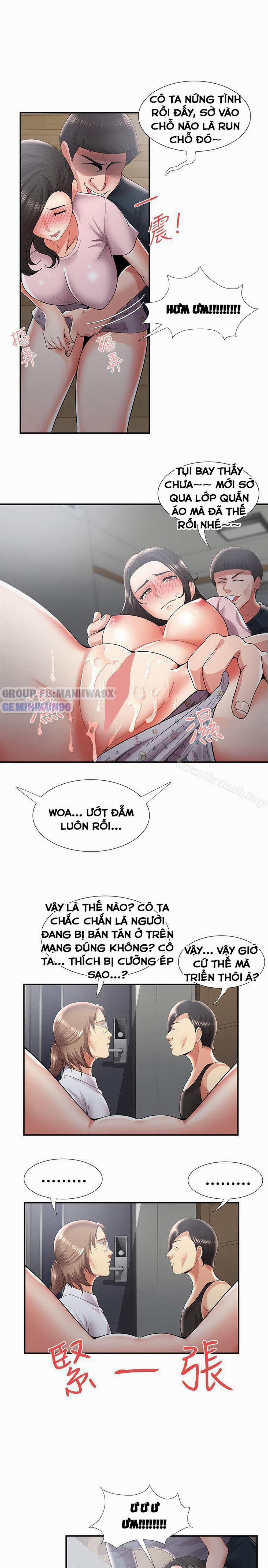 manhwax10.com - Truyện Manhwa Keo Son Môi Chương 35 Trang 27