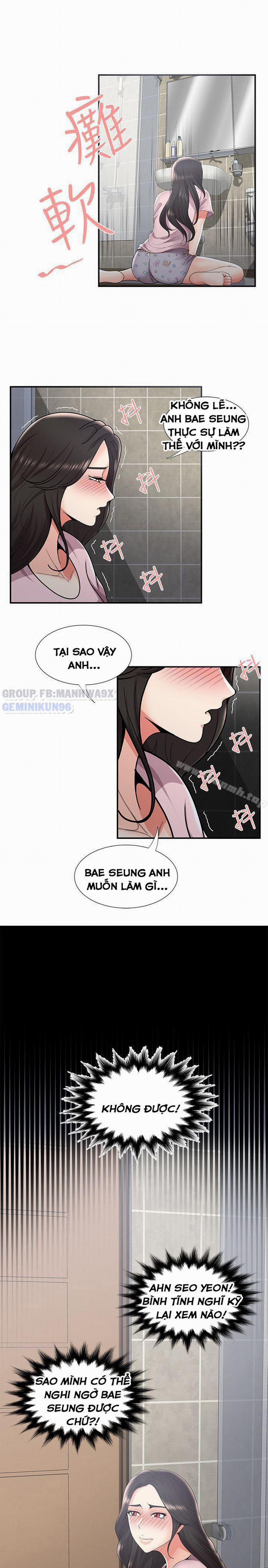 manhwax10.com - Truyện Manhwa Keo Son Môi Chương 35 Trang 4