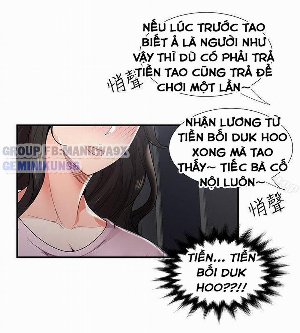 manhwax10.com - Truyện Manhwa Keo Son Môi Chương 35 Trang 10