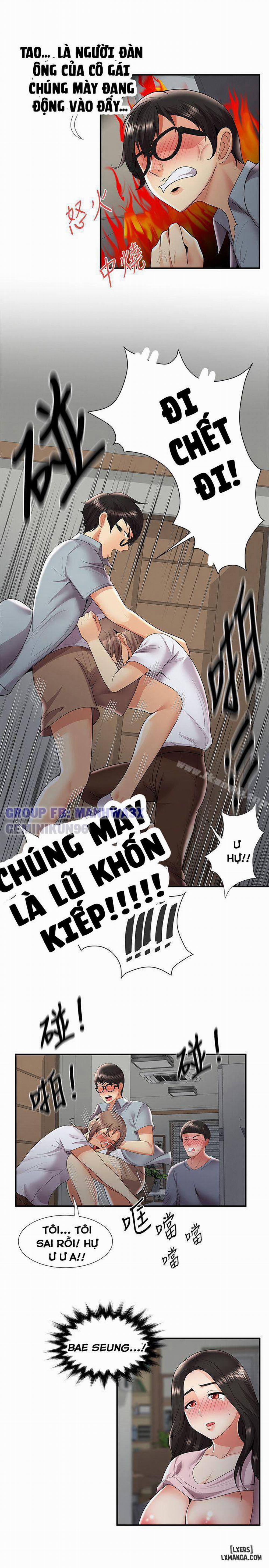 manhwax10.com - Truyện Manhwa Keo Son Môi Chương 36 END Trang 14