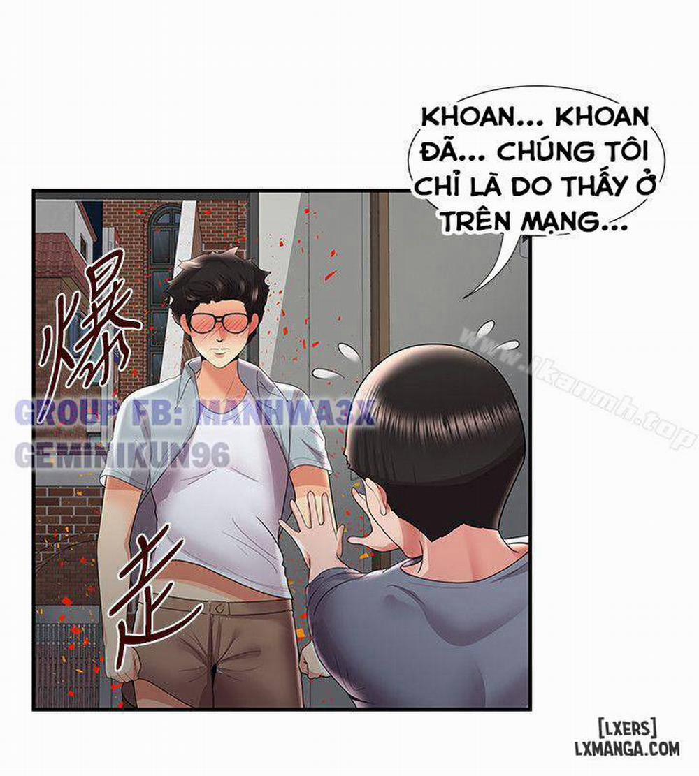 manhwax10.com - Truyện Manhwa Keo Son Môi Chương 36 END Trang 15