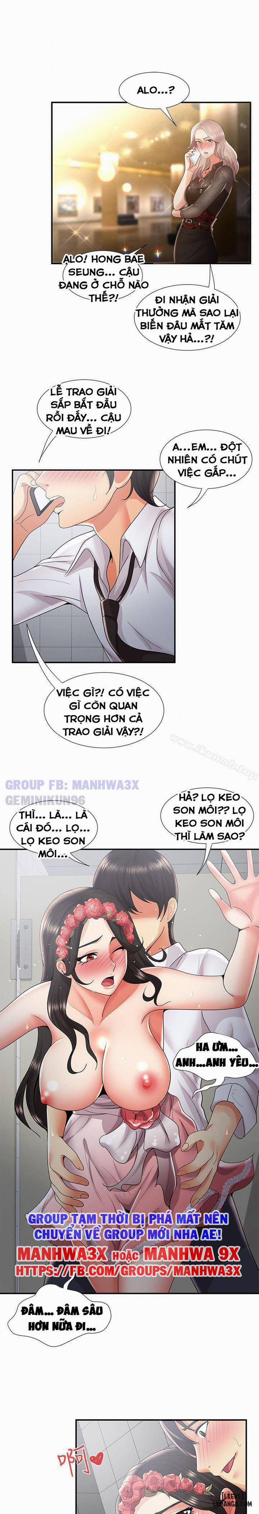 manhwax10.com - Truyện Manhwa Keo Son Môi Chương 36 END Trang 29