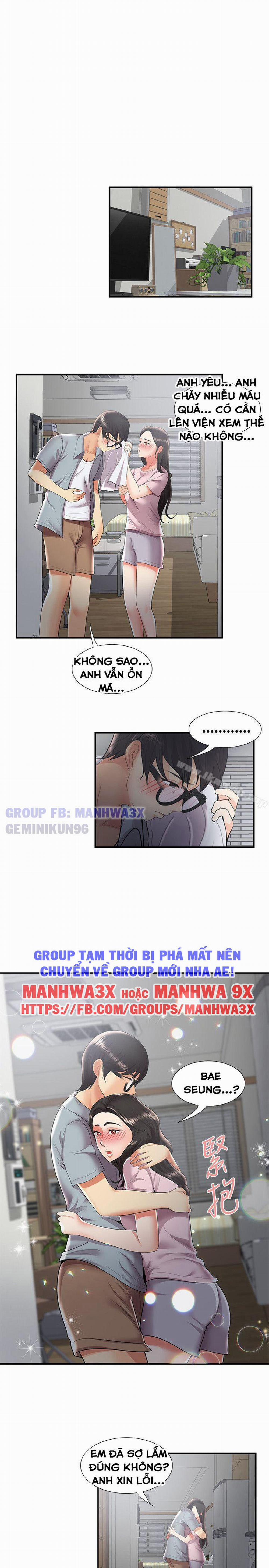 manhwax10.com - Truyện Manhwa Keo Son Môi Chương 36 Trang 20