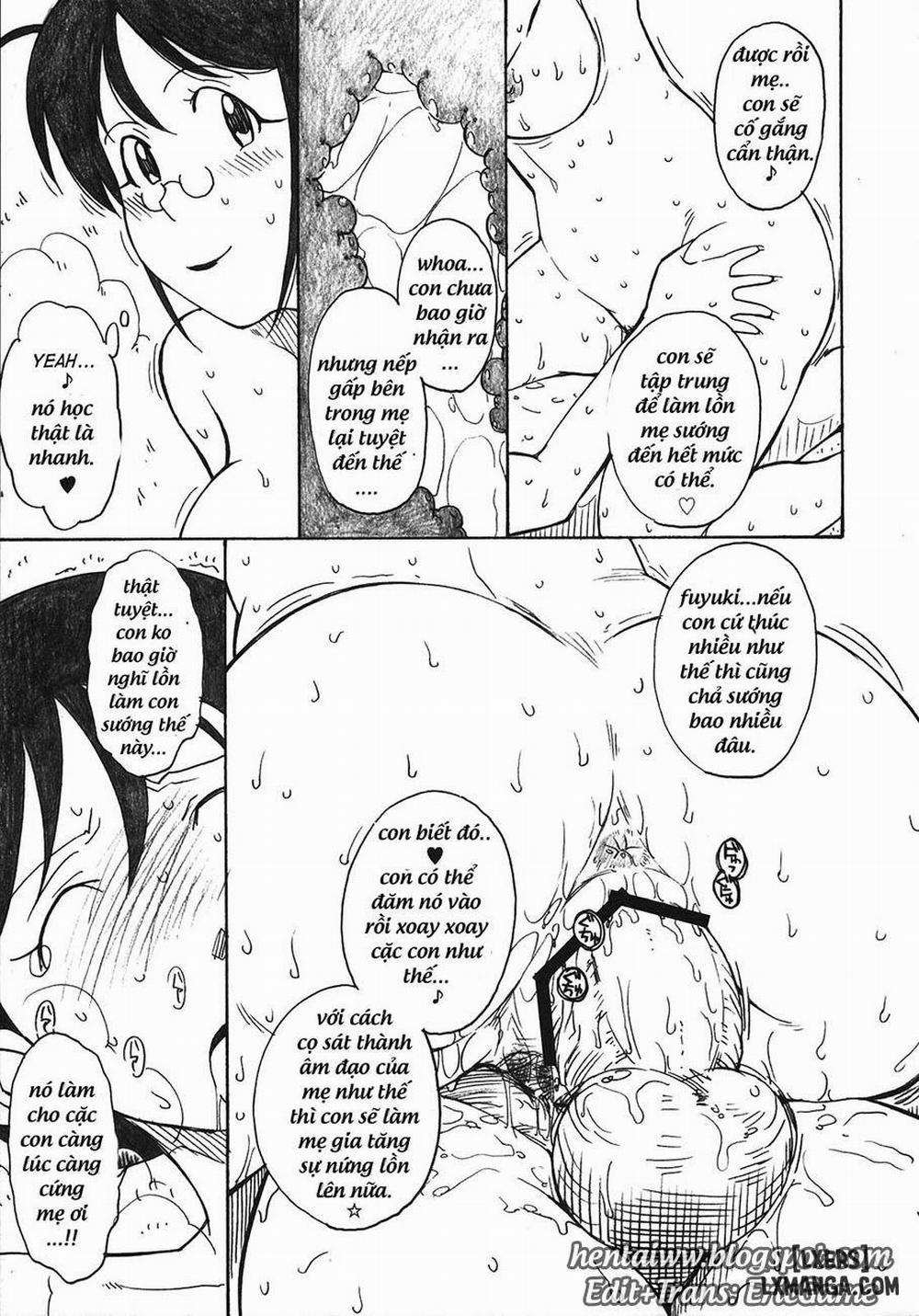 manhwax10.com - Truyện Manhwa Kerorotic na Akifuyumono Chương Oneshot Trang 13