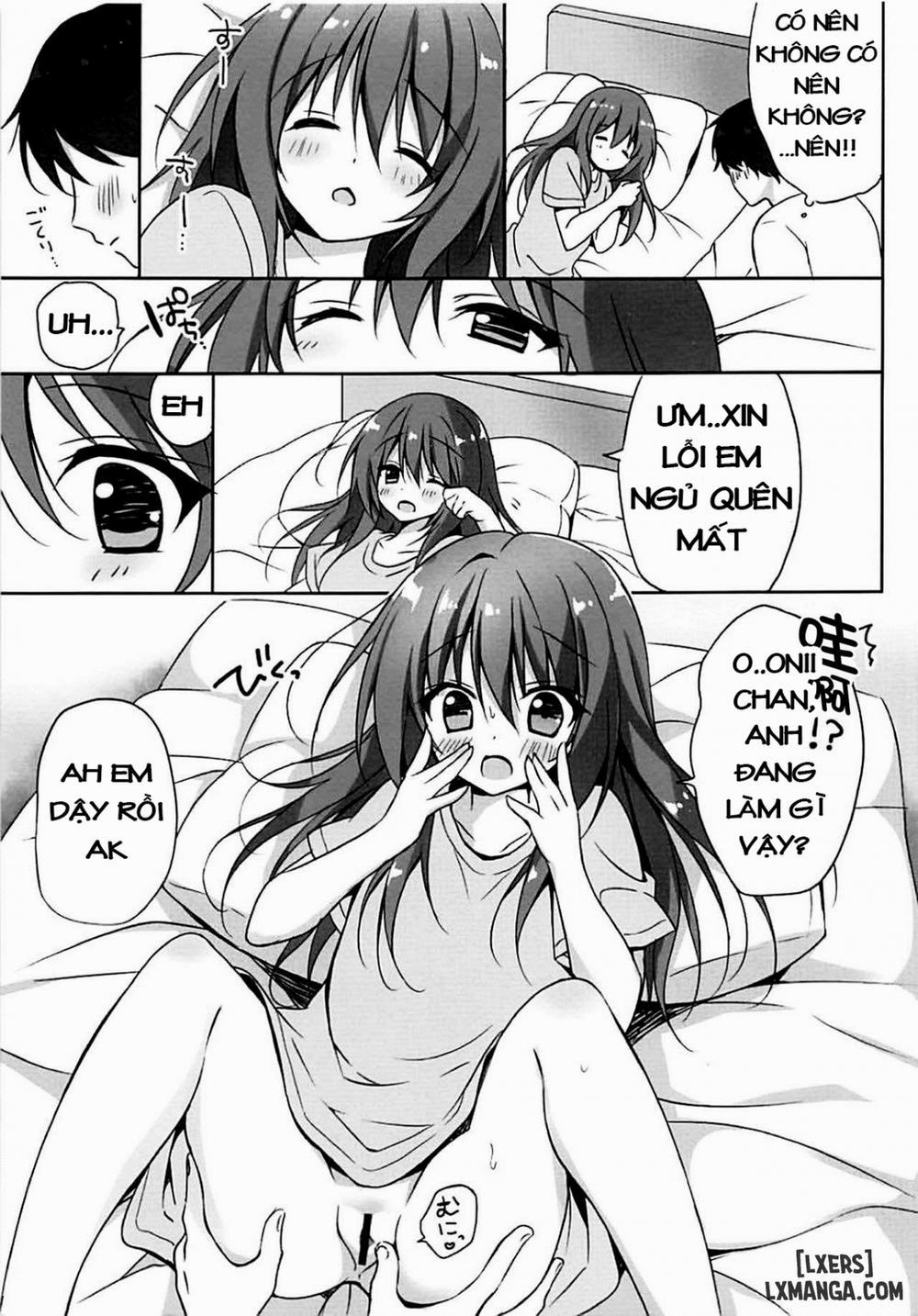 manhwax10.com - Truyện Manhwa Kesshouban-chan to ○○○ Shitai Chương Oneshot Trang 6