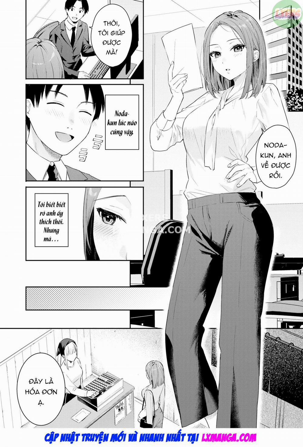 manhwax10.com - Truyện Manhwa Kẹt Cùng Crush Trong Thang Máy Chương Oneshot Trang 1