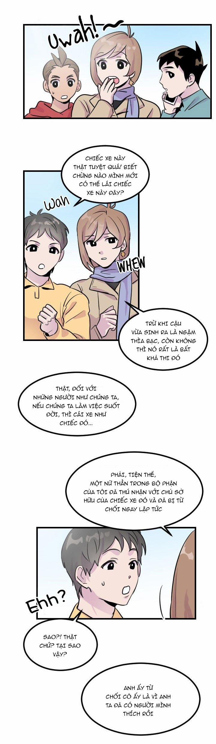 manhwax10.com - Truyện Manhwa Kết Hôn Với Tôi, Alpha Chương 1 Trang 15