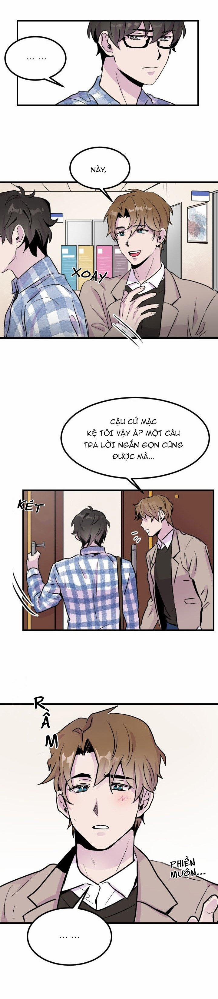 manhwax10.com - Truyện Manhwa Kết Hôn Với Tôi, Alpha Chương 1 Trang 18