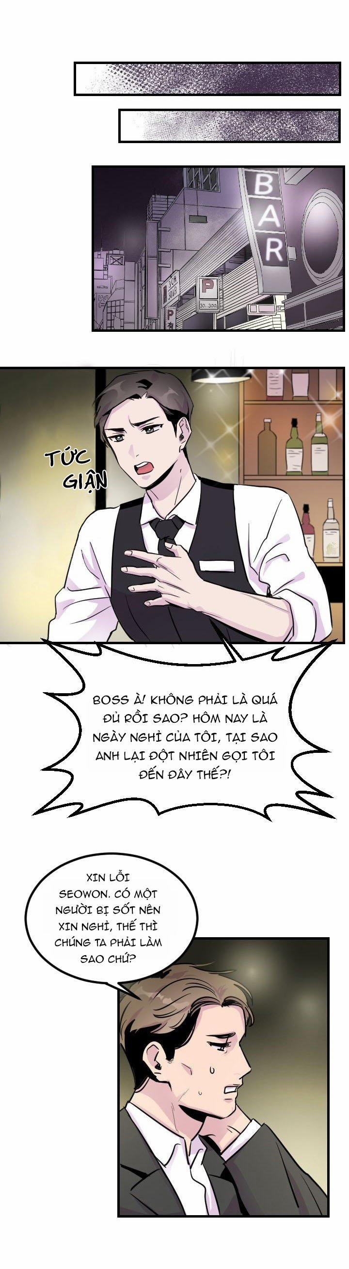 manhwax10.com - Truyện Manhwa Kết Hôn Với Tôi, Alpha Chương 1 Trang 25