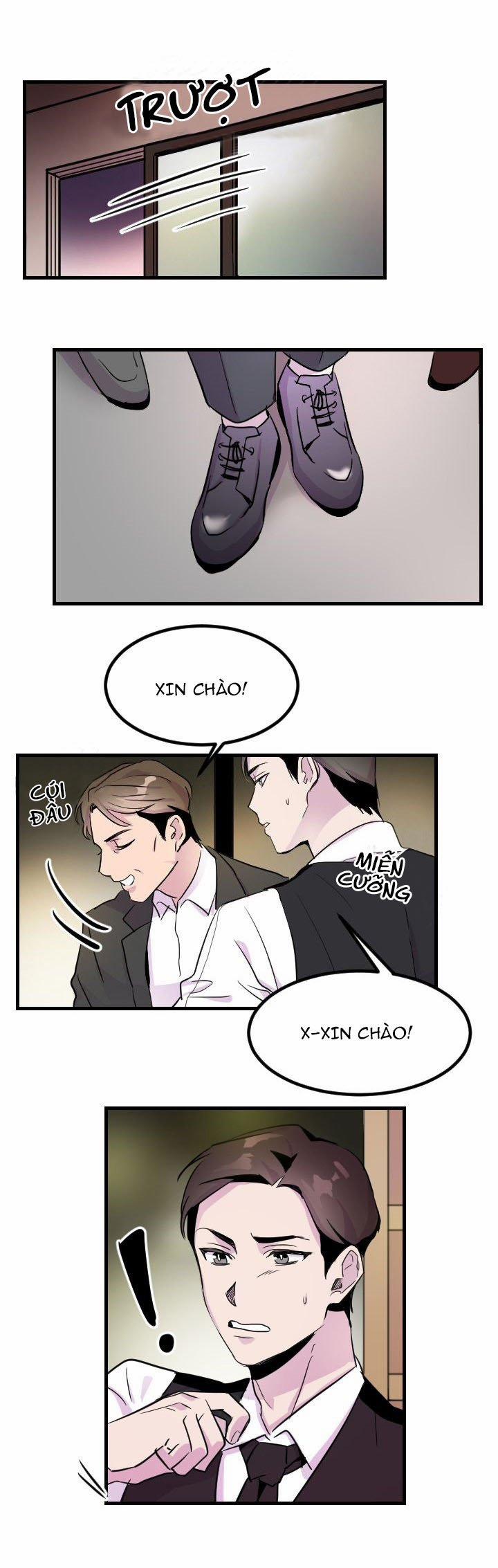 manhwax10.com - Truyện Manhwa Kết Hôn Với Tôi, Alpha Chương 1 Trang 27