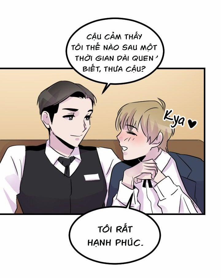 manhwax10.com - Truyện Manhwa Kết Hôn Với Tôi, Alpha Chương 19 Trang 17