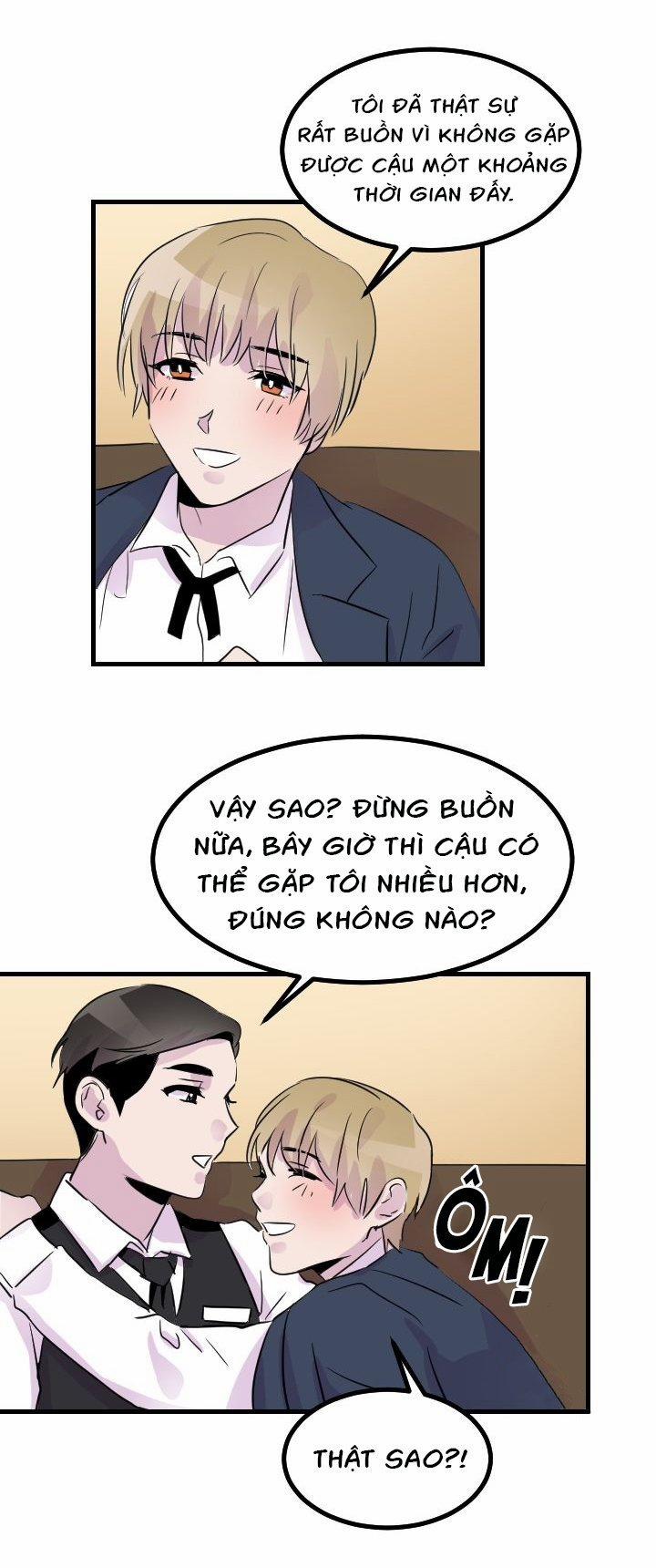 manhwax10.com - Truyện Manhwa Kết Hôn Với Tôi, Alpha Chương 19 Trang 18