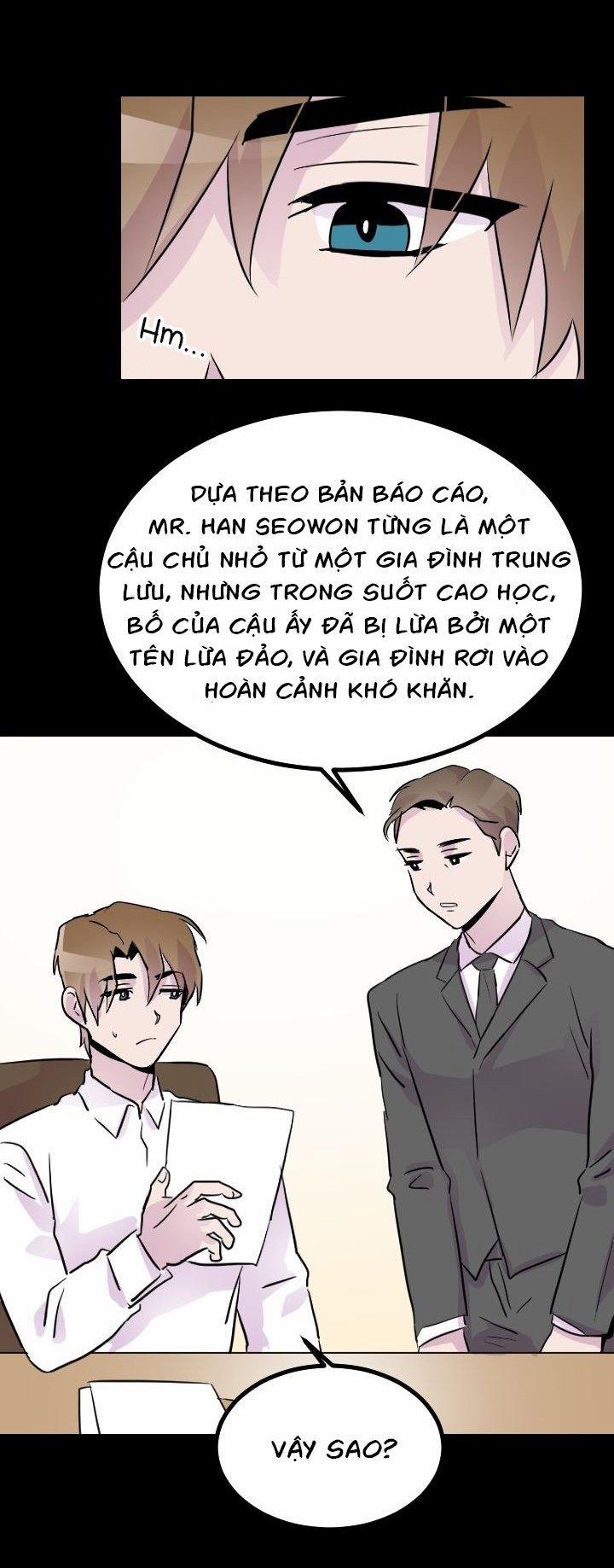 manhwax10.com - Truyện Manhwa Kết Hôn Với Tôi, Alpha Chương 22 Trang 15