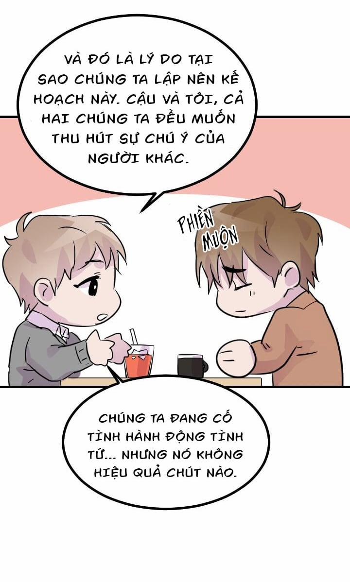 manhwax10.com - Truyện Manhwa Kết Hôn Với Tôi, Alpha Chương 22 Trang 33