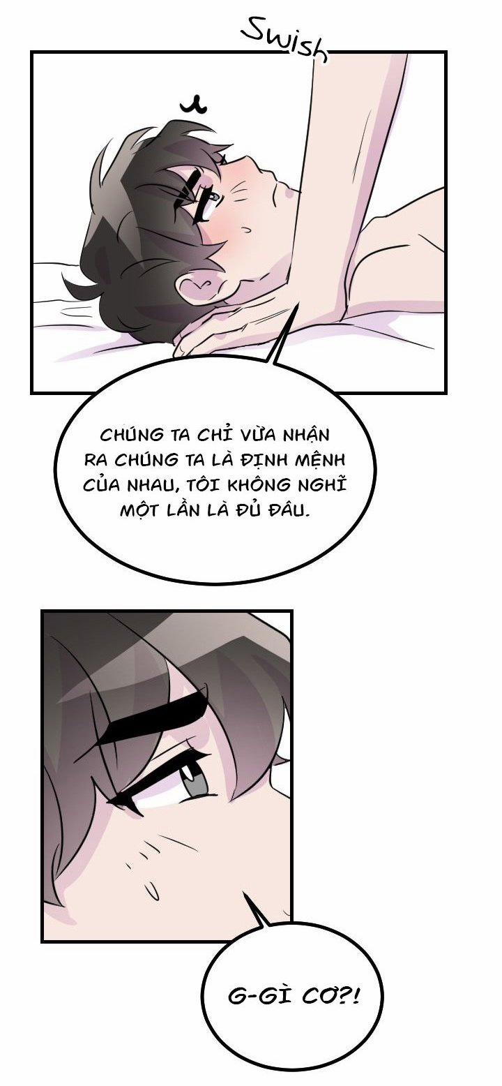 manhwax10.com - Truyện Manhwa Kết Hôn Với Tôi, Alpha Chương 26 Trang 25