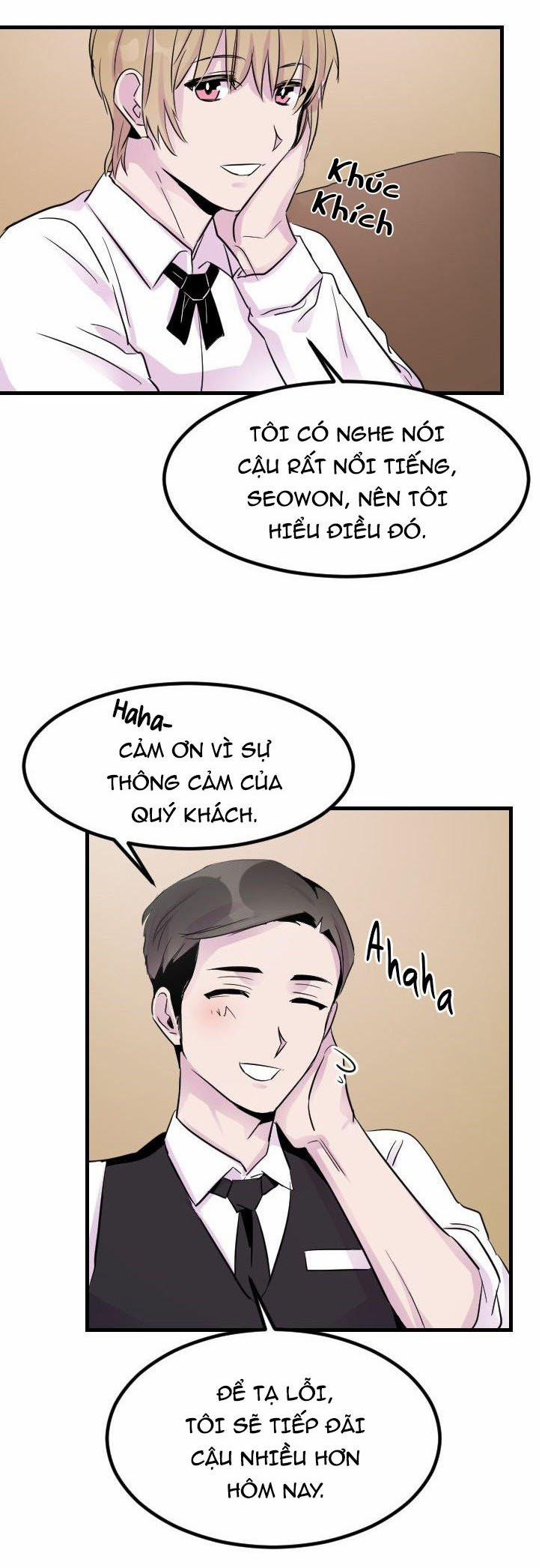 manhwax10.com - Truyện Manhwa Kết Hôn Với Tôi, Alpha Chương 7 Trang 13