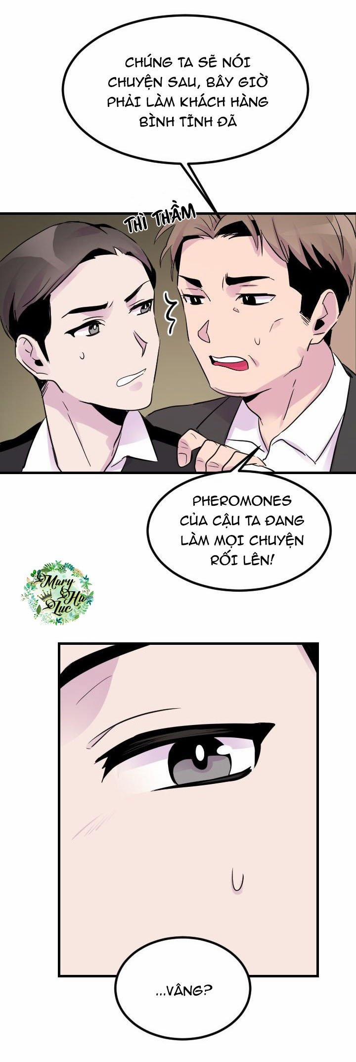 manhwax10.com - Truyện Manhwa Kết Hôn Với Tôi, Alpha Chương 7 Trang 39