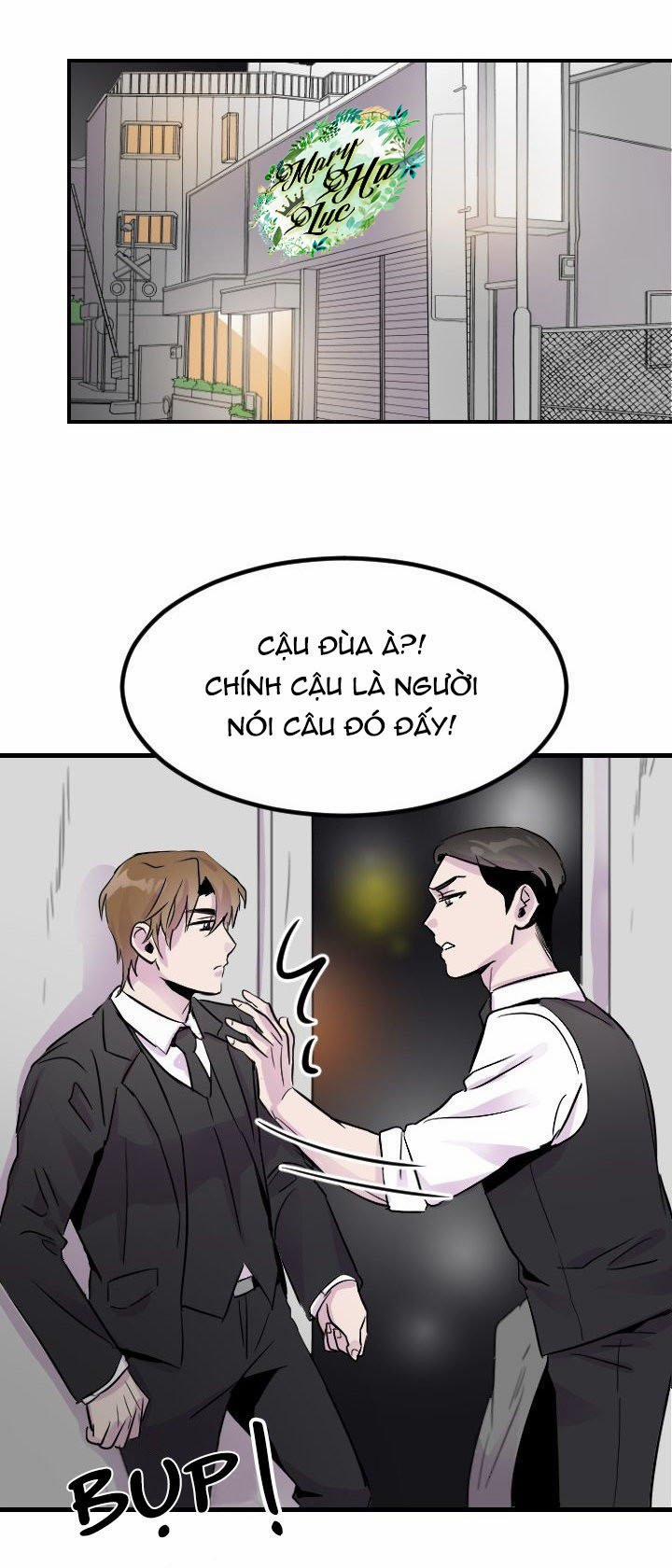 manhwax10.com - Truyện Manhwa Kết Hôn Với Tôi, Alpha Chương 7 Trang 7