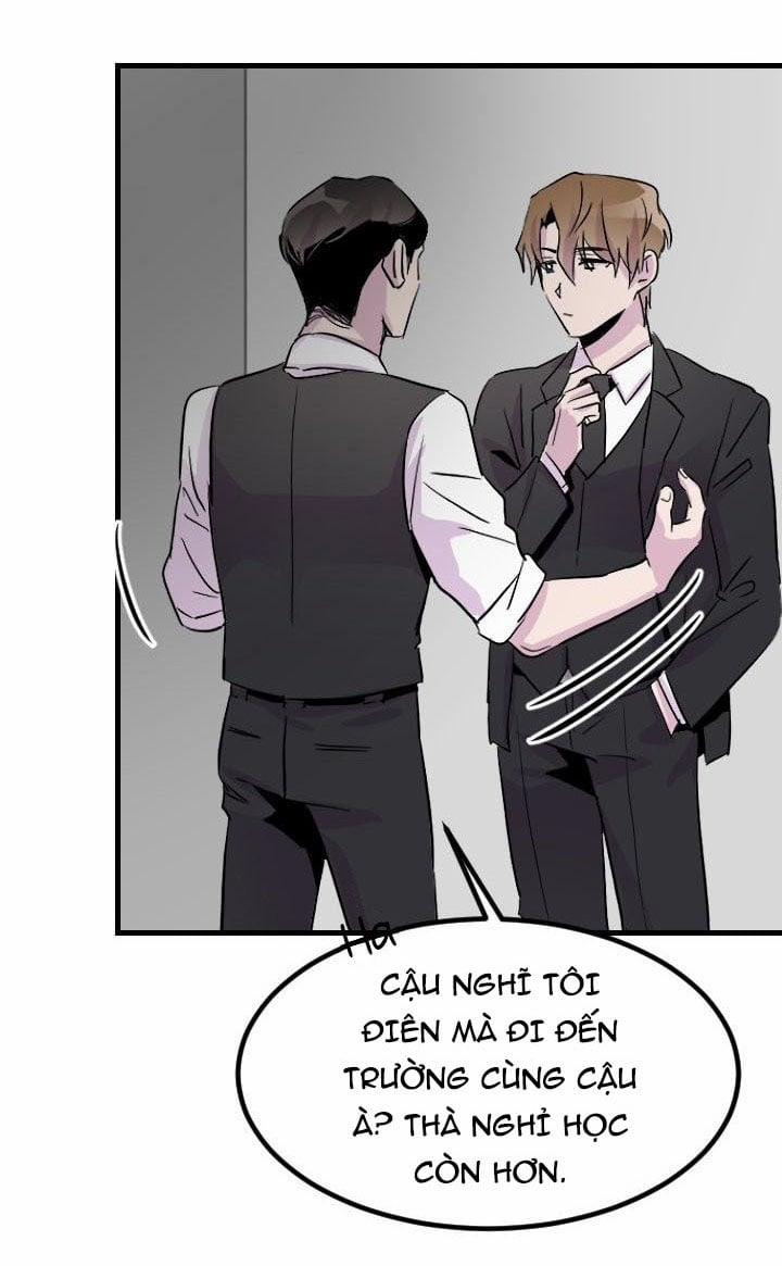 manhwax10.com - Truyện Manhwa Kết Hôn Với Tôi, Alpha Chương 7 Trang 9