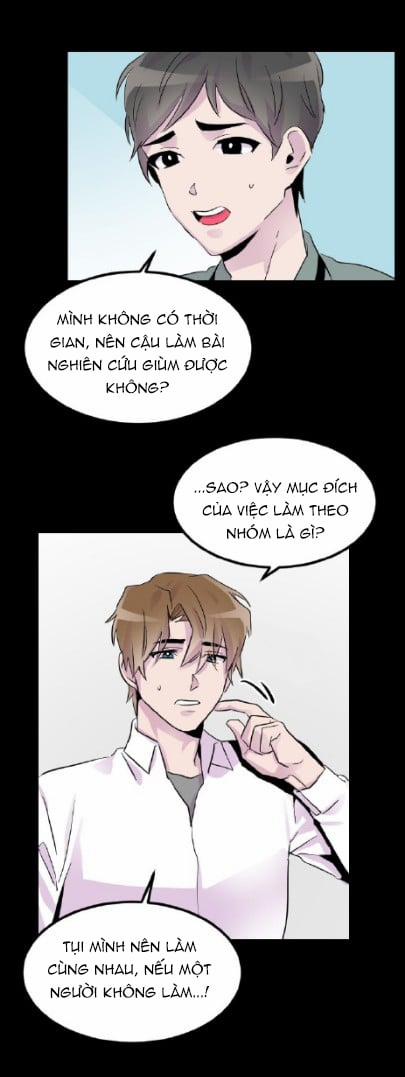 manhwax10.com - Truyện Manhwa Kết Hôn Với Tôi, Alpha Chương 8 Trang 13