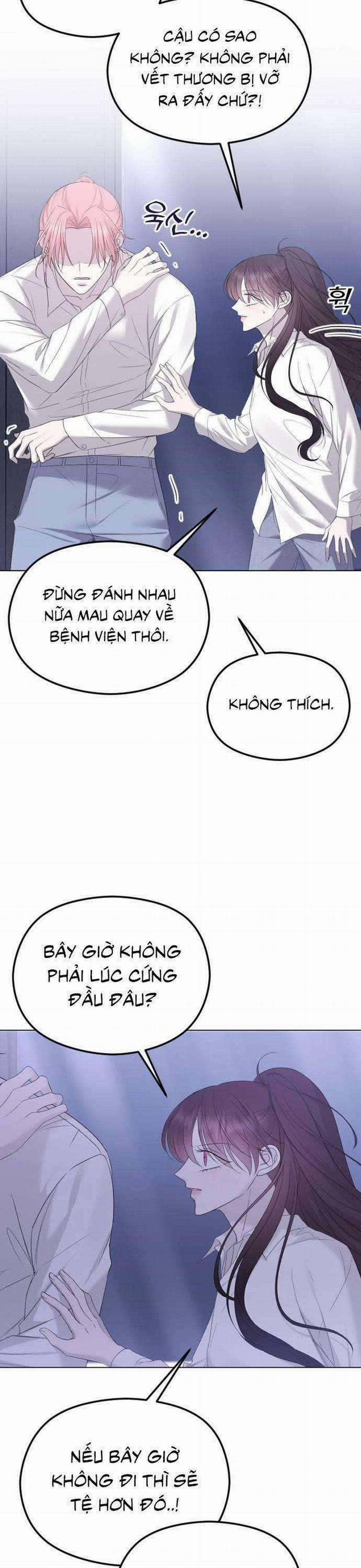 manhwax10.com - Truyện Manhwa Kết Thúc, Tôi Muốn Thay Đổi Nó Chương 30 Trang 38