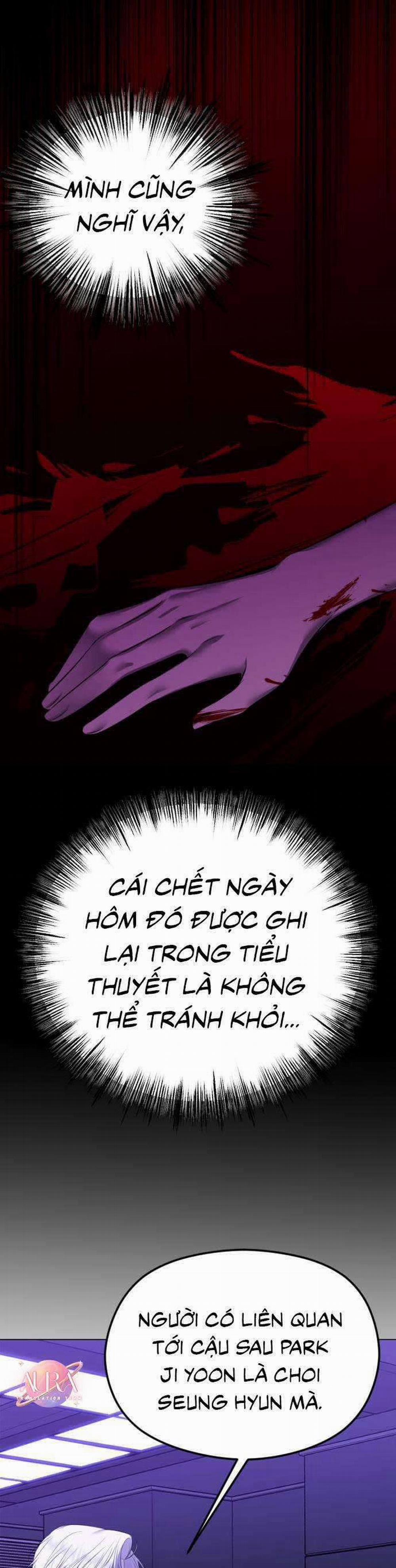 manhwax10.com - Truyện Manhwa Kết Thúc, Tôi Muốn Thay Đổi Nó Chương 33 Trang 18