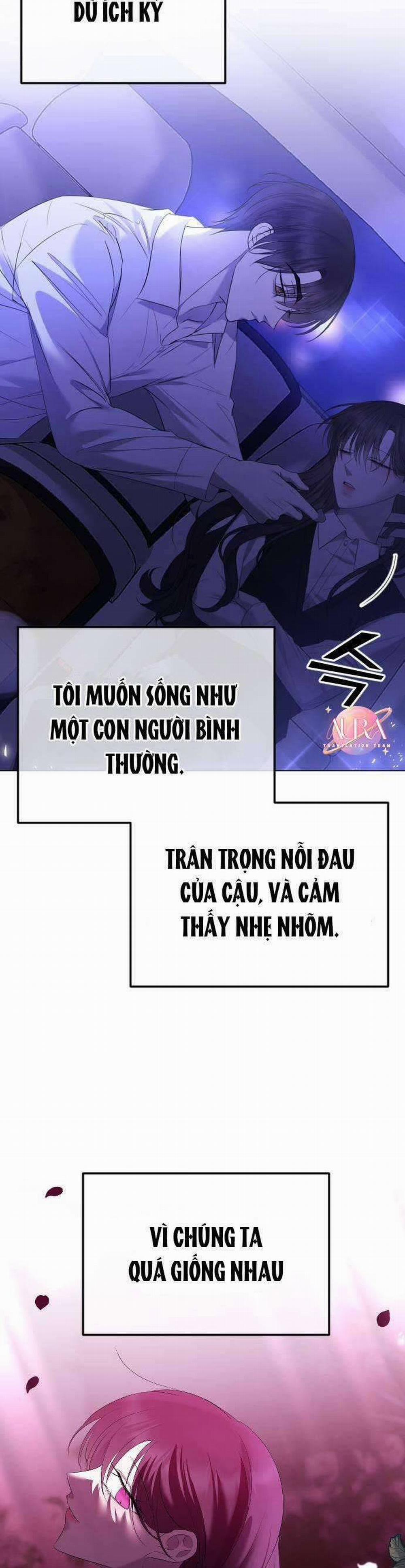 Kết Thúc, Tôi Muốn Thay Đổi Nó Chương 37 Trang 28