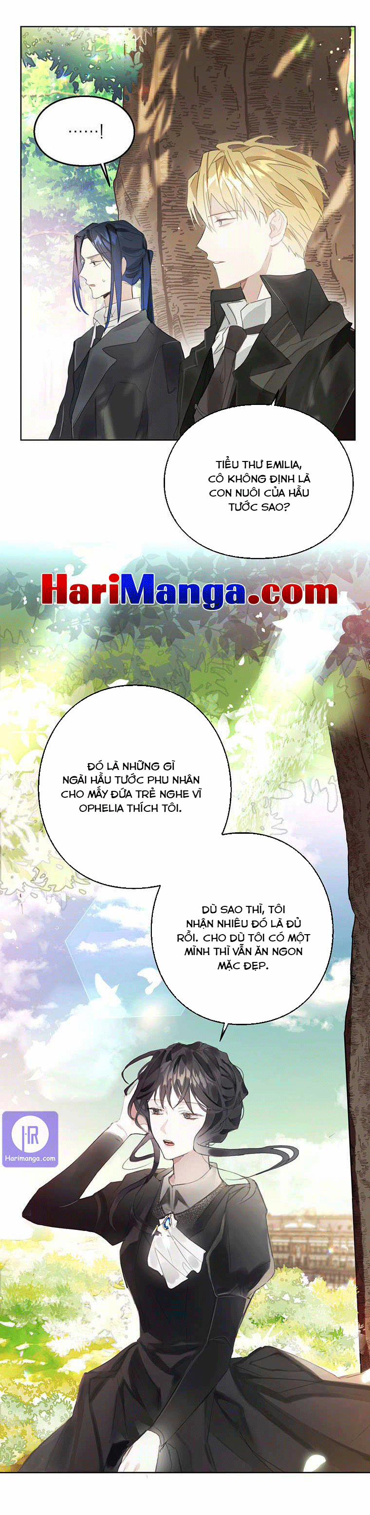 manhwax10.com - Truyện Manhwa Kết Thúc Tồi Tệ Của Trò Chơi Otome Chương 3 1 Trang 3