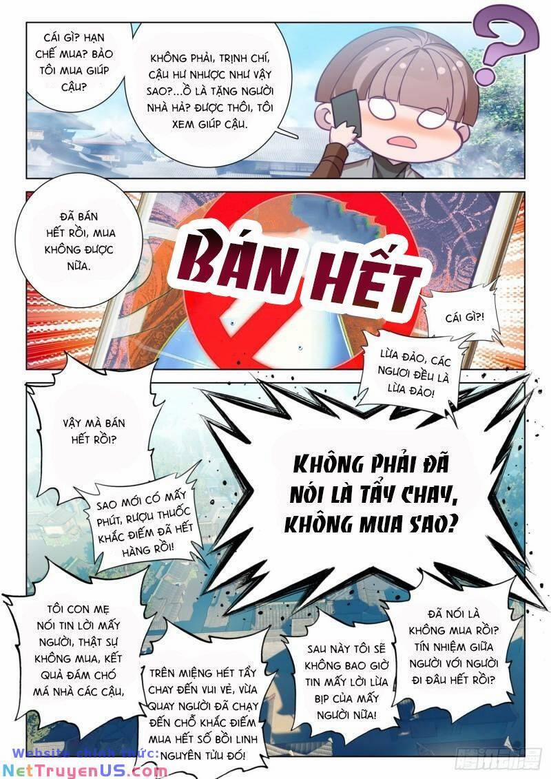 manhwax10.com - Truyện Manhwa Khắc Kim Thành Tiên Chương 77 Trang 6