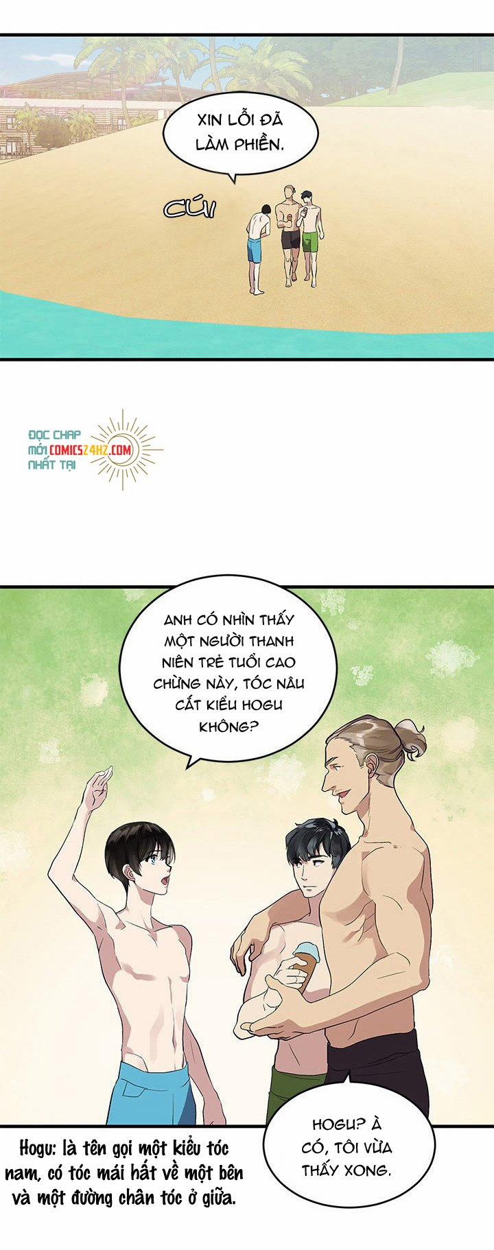 manhwax10.com - Truyện Manhwa Khách Sạn Ojakgyo Chương 2 Trang 51