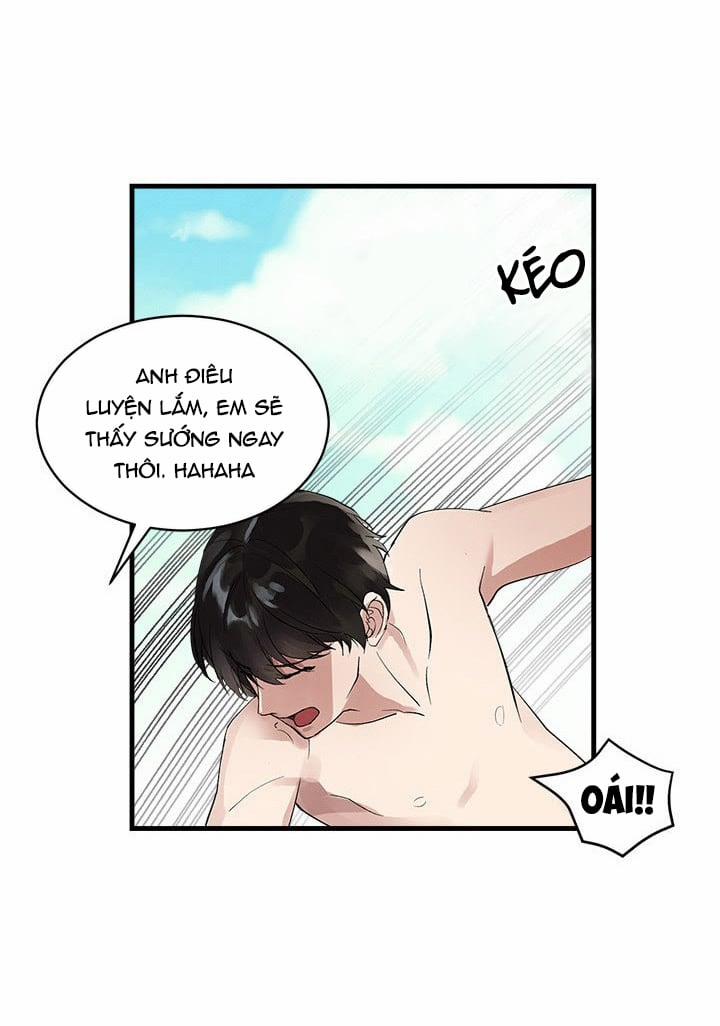 manhwax10.com - Truyện Manhwa Khách Sạn Ojakgyo Chương 3 Trang 10