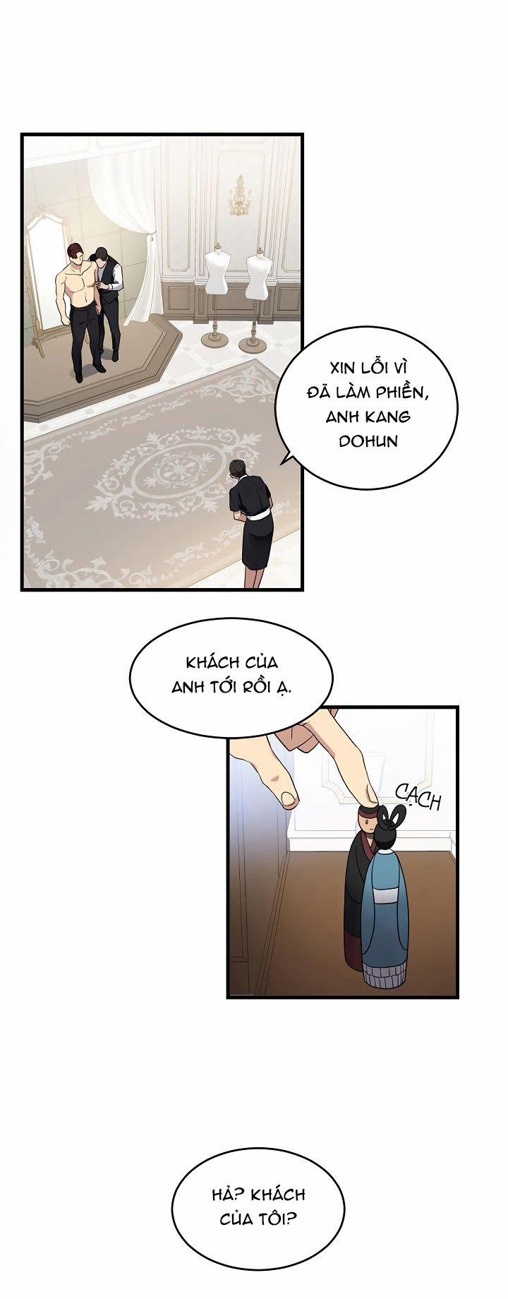 manhwax10.com - Truyện Manhwa Khách Sạn Ojakgyo Chương 4 Trang 7