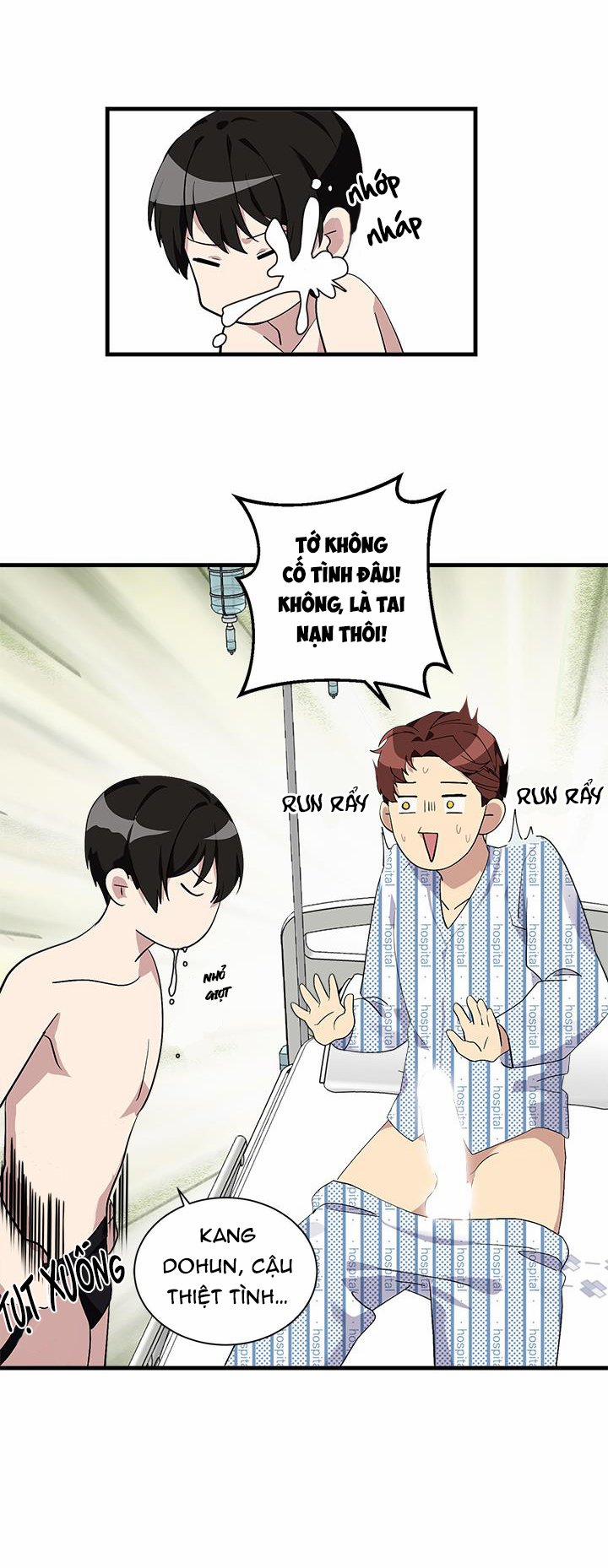 manhwax10.com - Truyện Manhwa Khách Sạn Ojakgyo Chương 6 Trang 40