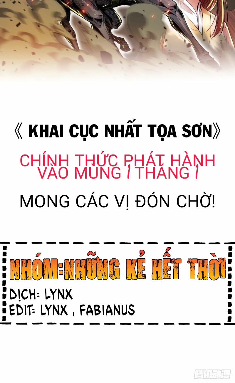 manhwax10.com - Truyện Manhwa Khai Cục Nhất Tọa Sơn Chương 1 Trang 1