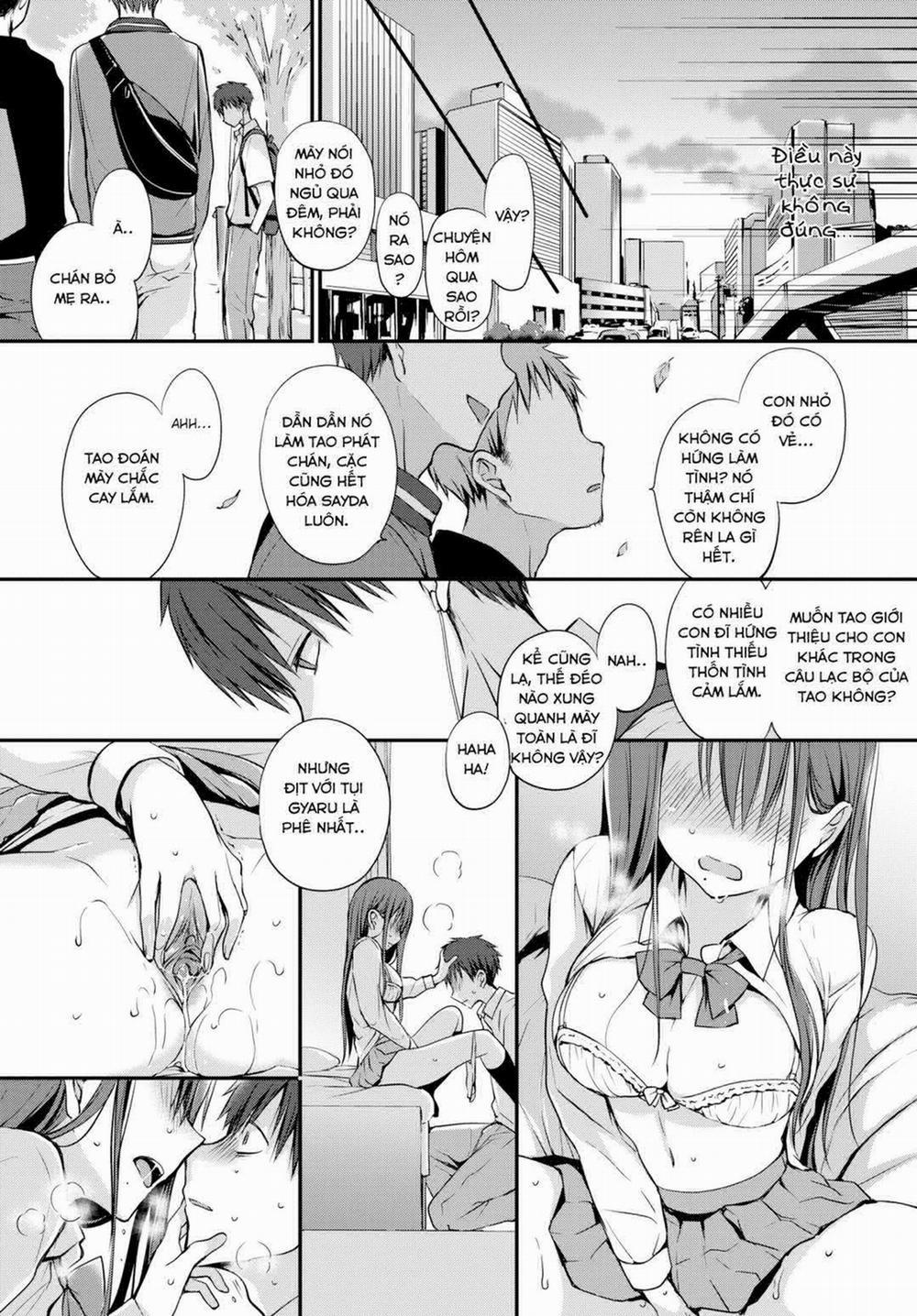 manhwax10.com - Truyện Manhwa Khái Niệm Tình Yêu Chương Oneshot Trang 7